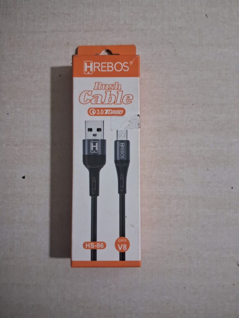 Cabo Turbo Premium Modelo HS-086