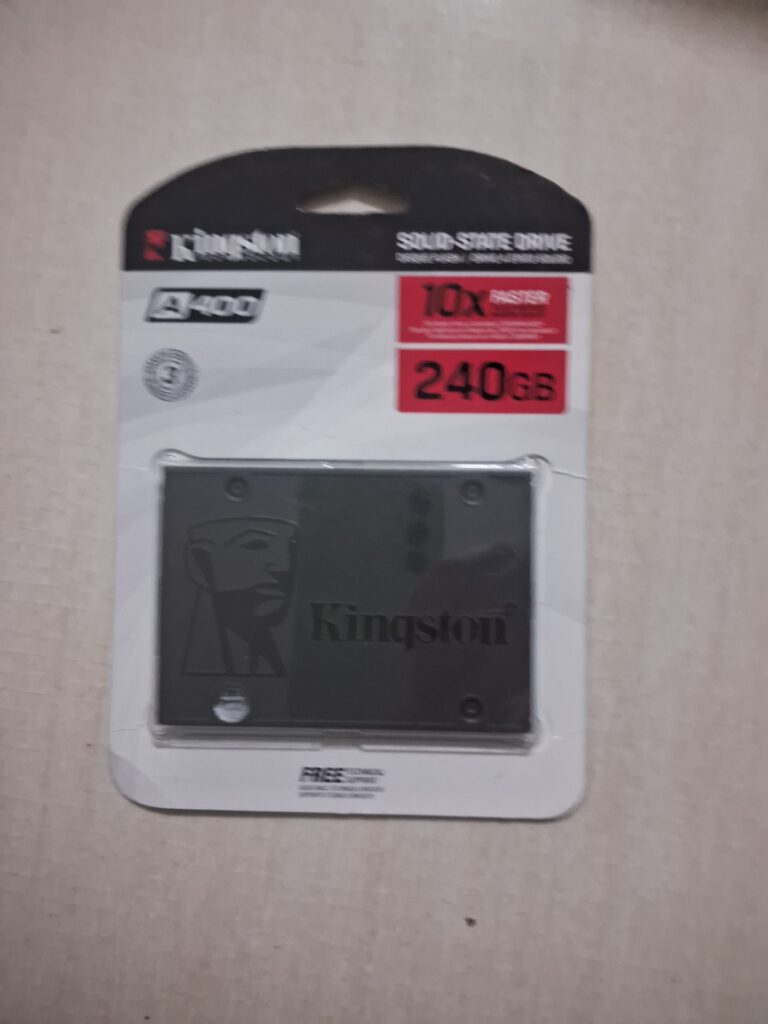 Kingston A400 de 240GB