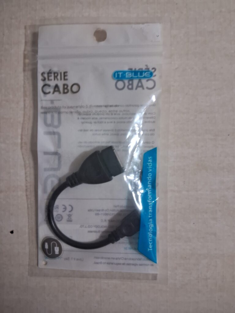 Cabo OTG LE-0152